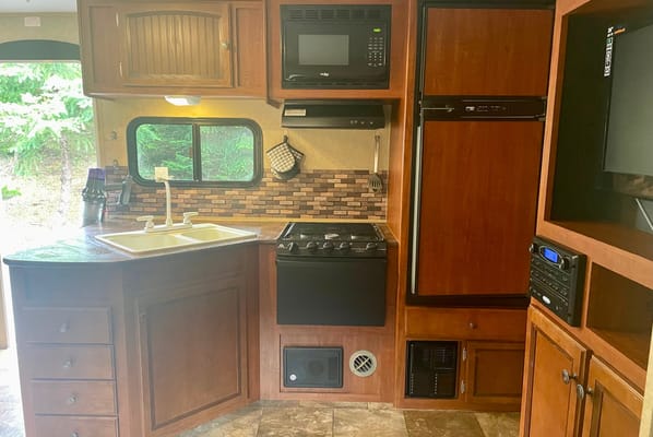 Jayco Whitehalk Travel Trailer