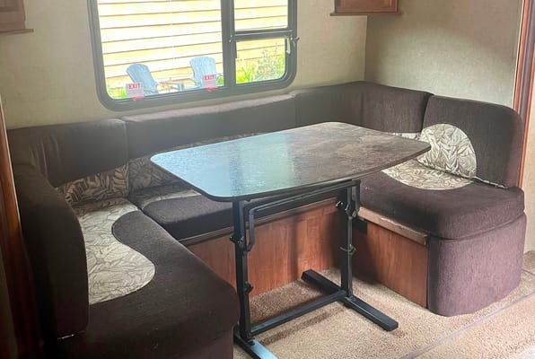 Jayco Whitehalk Travel Trailer