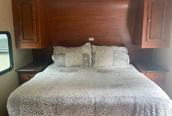 Jayco Whitehalk Travel Trailer