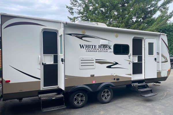 Jayco Whitehalk Travel Trailer