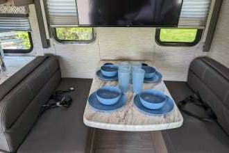 Marlo's Thor Motor Coach Coleman Class C