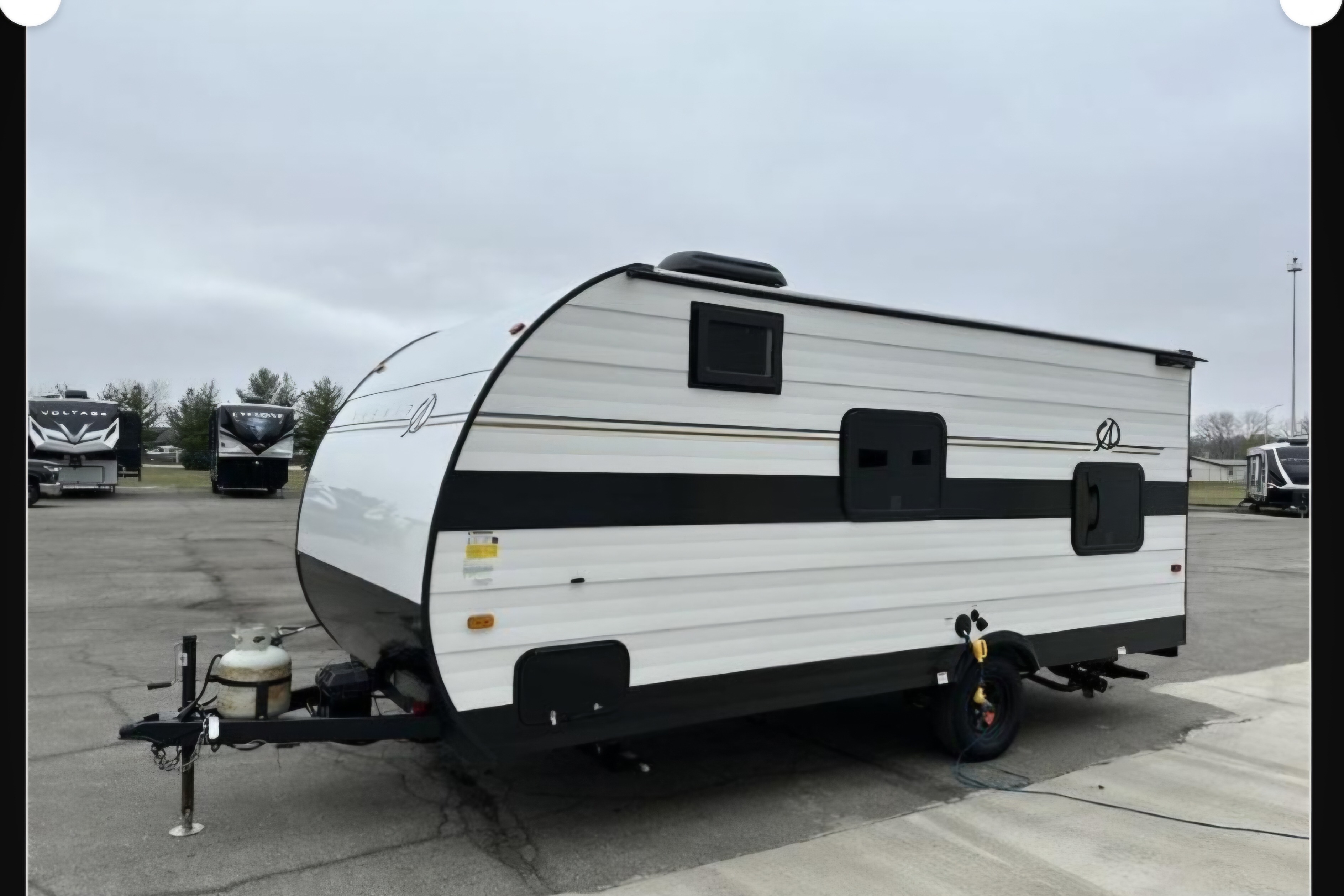 John's Avenir 2024 Avenir Travel Trailer