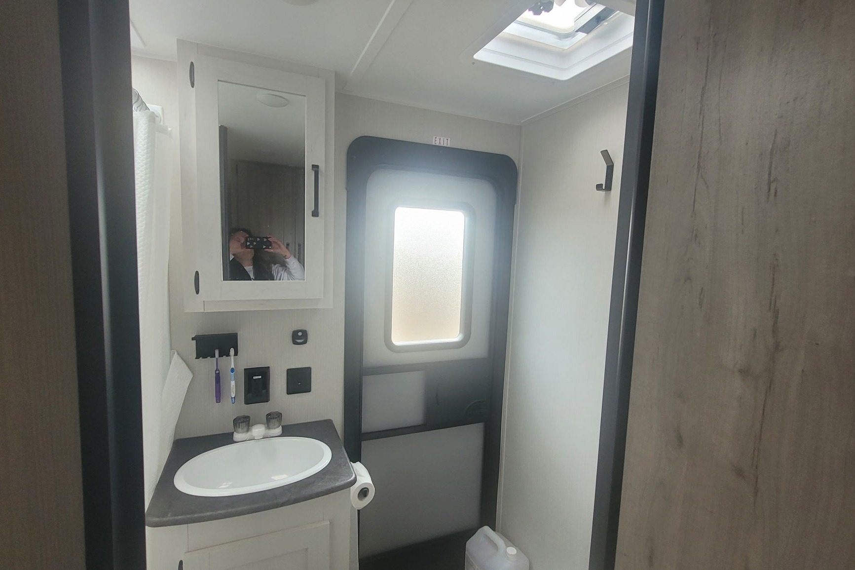 Jon's Forest River Puma 31 qbbh Travel Trailer