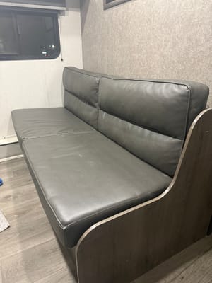 Adventure Awaits Travel Trailer Open Range
