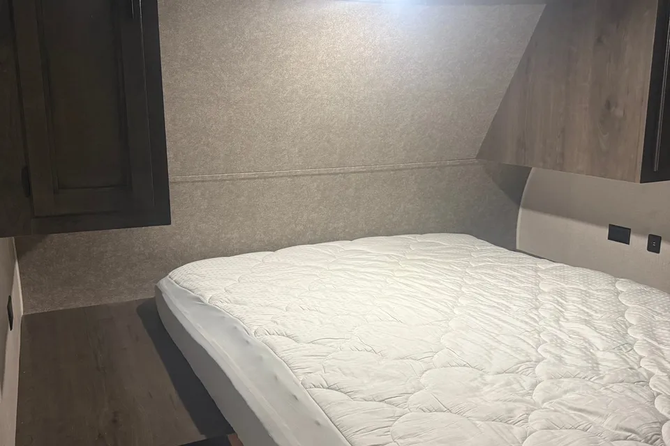 Adventure Awaits Travel Trailer Open Range