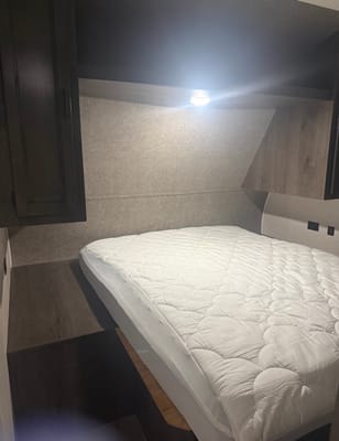 Adventure Awaits Travel Trailer Open Range