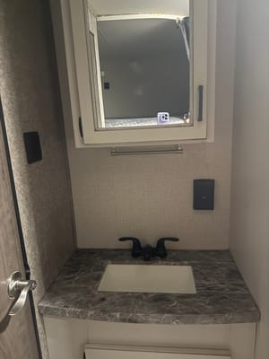 Adventure Awaits Travel Trailer Open Range