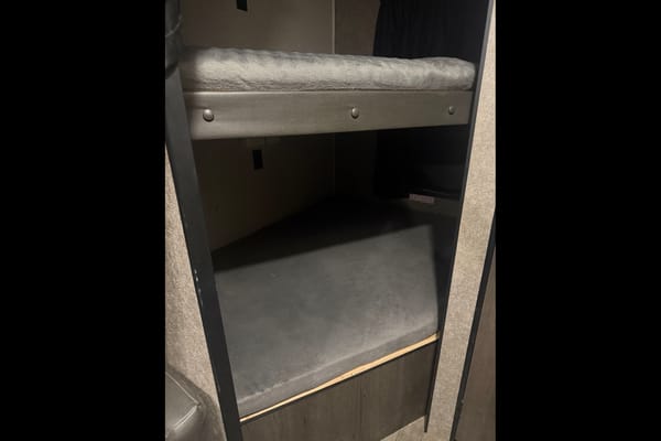 Adventure Awaits Travel Trailer Open Range