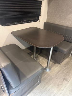 Adventure Awaits Travel Trailer Open Range