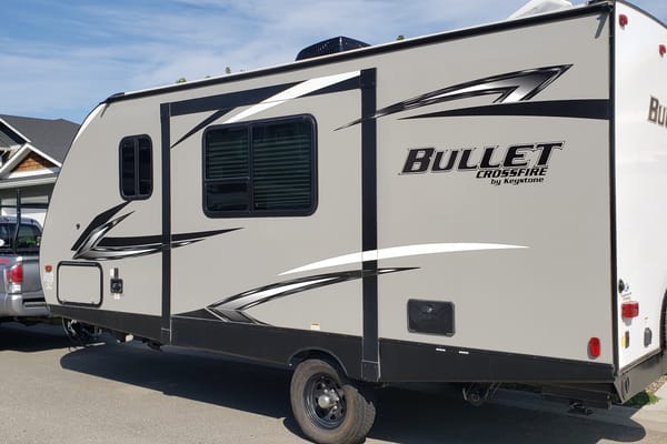 Grandon's Bullet Crossfire Getaway