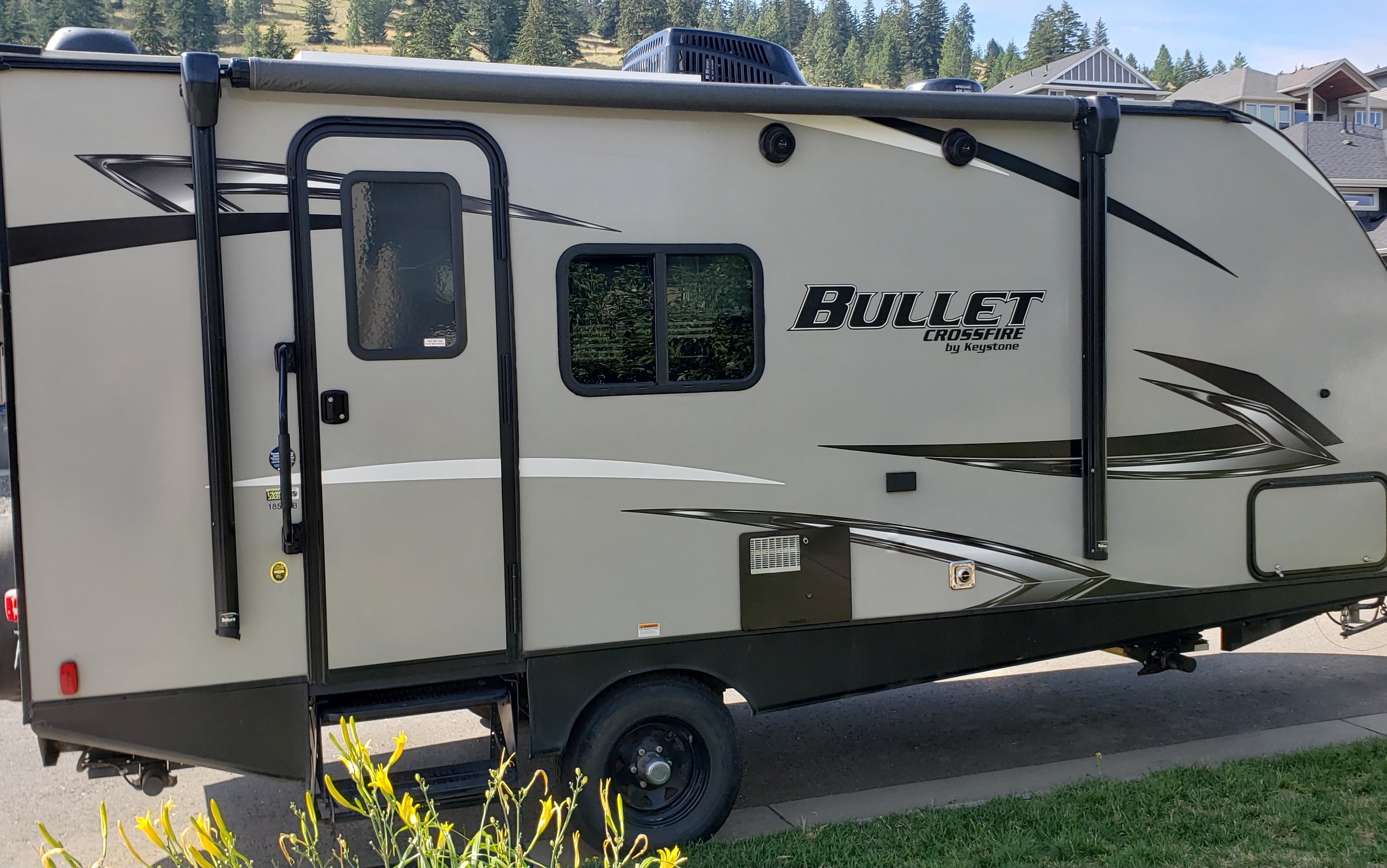 Grandon's Bullet Crossfire Getaway 