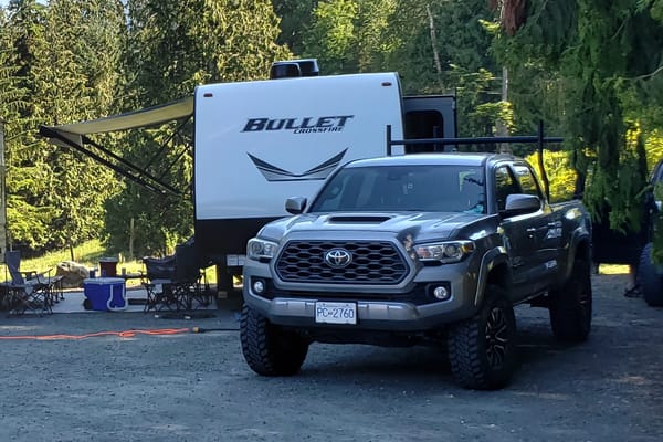 Grandon's Bullet Crossfire Getaway