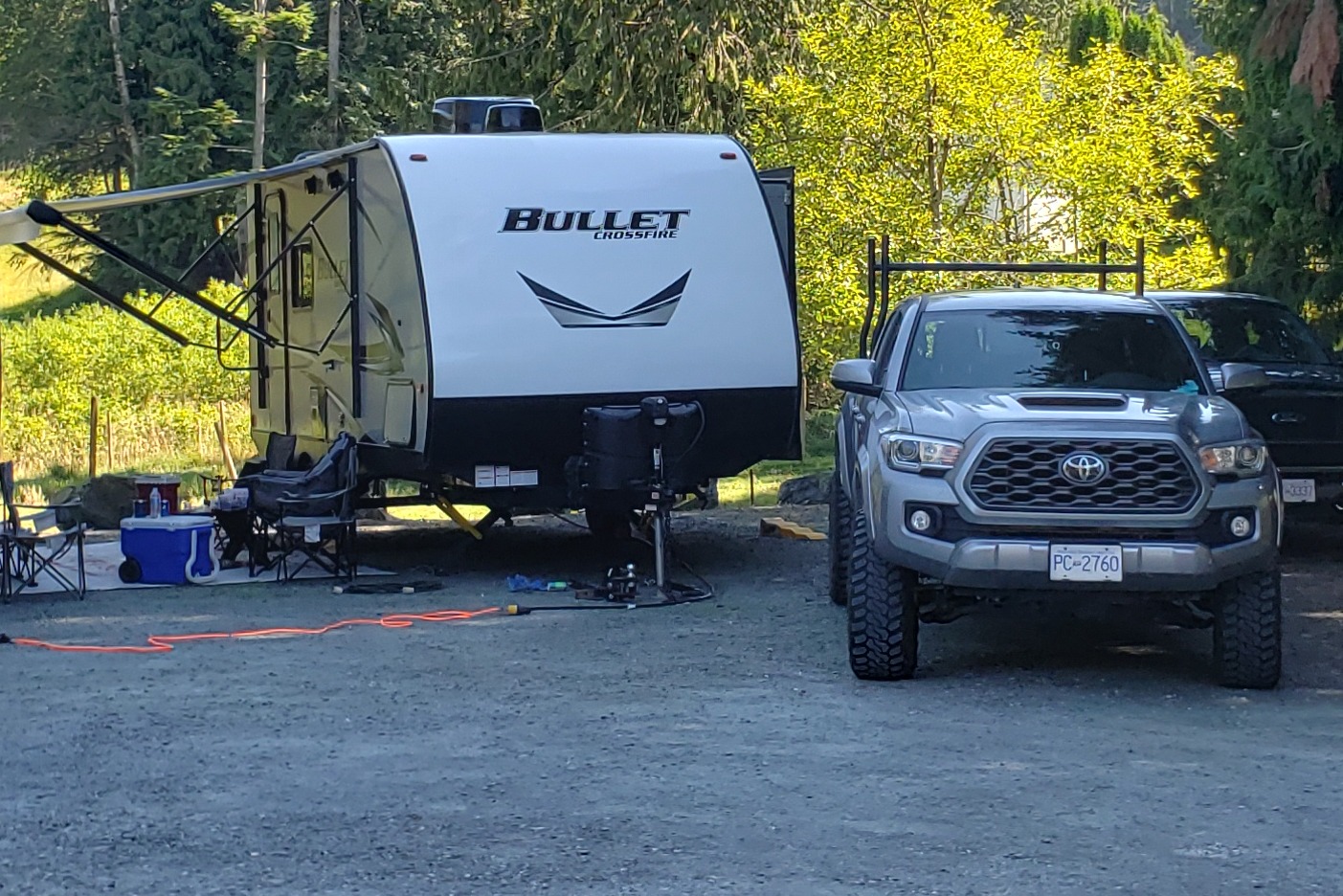 Grandon's Bullet Crossfire Getaway 
