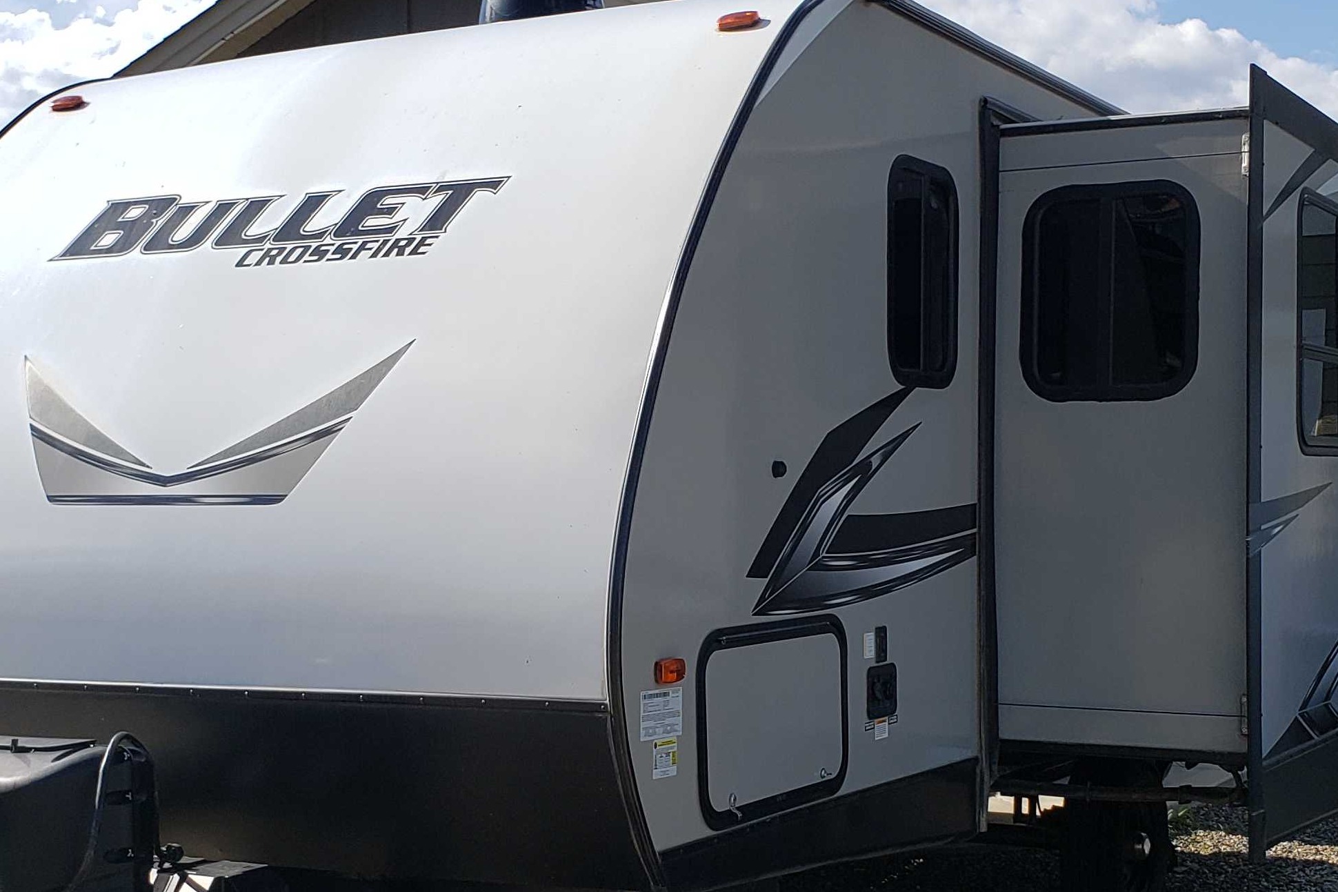 Grandon's Bullet Crossfire Getaway 