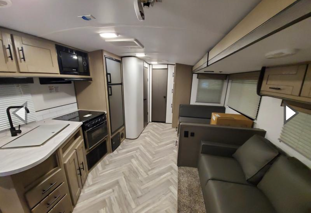 Shadow Cruiser Travel Trailer