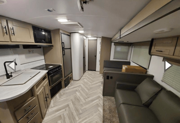 Shadow Cruiser Travel Trailer