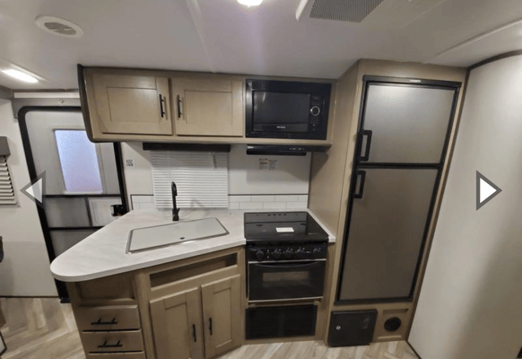 Shadow Cruiser Travel Trailer