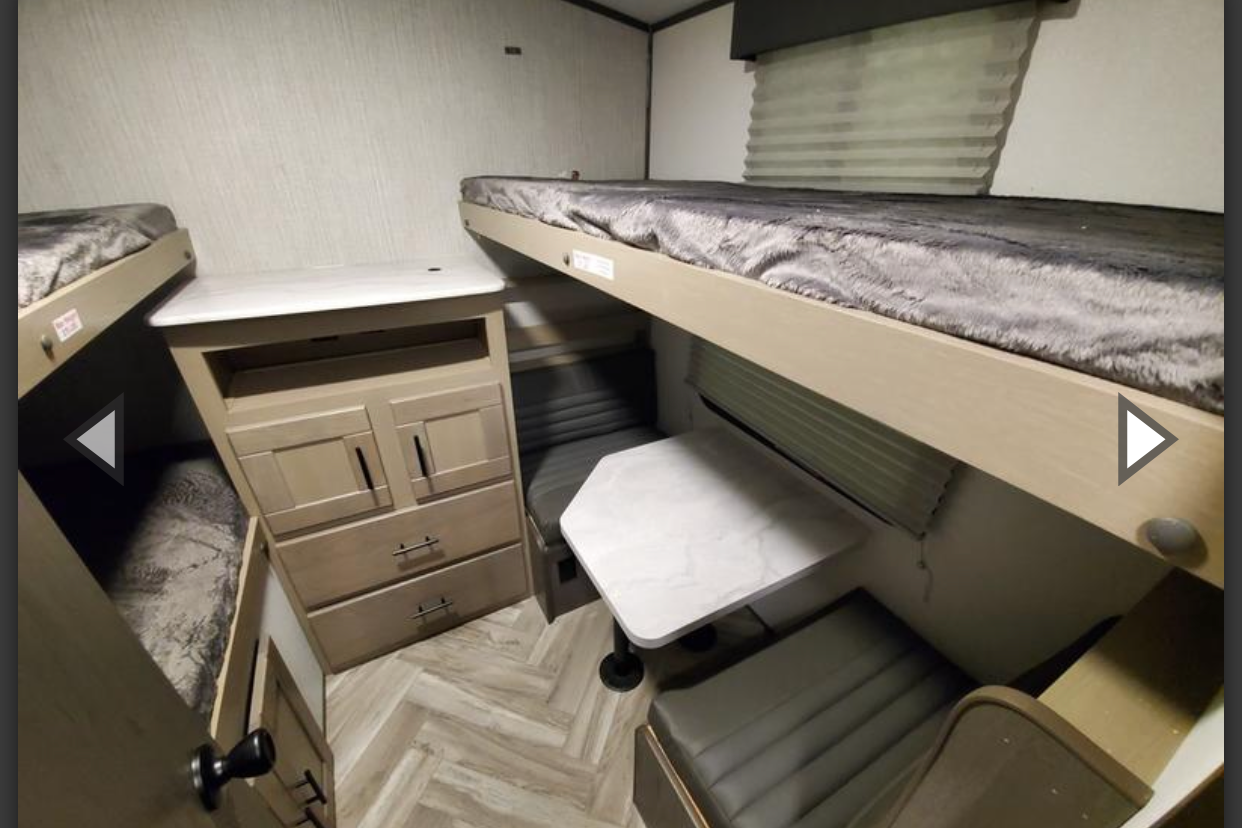 Shadow Cruiser Travel Trailer