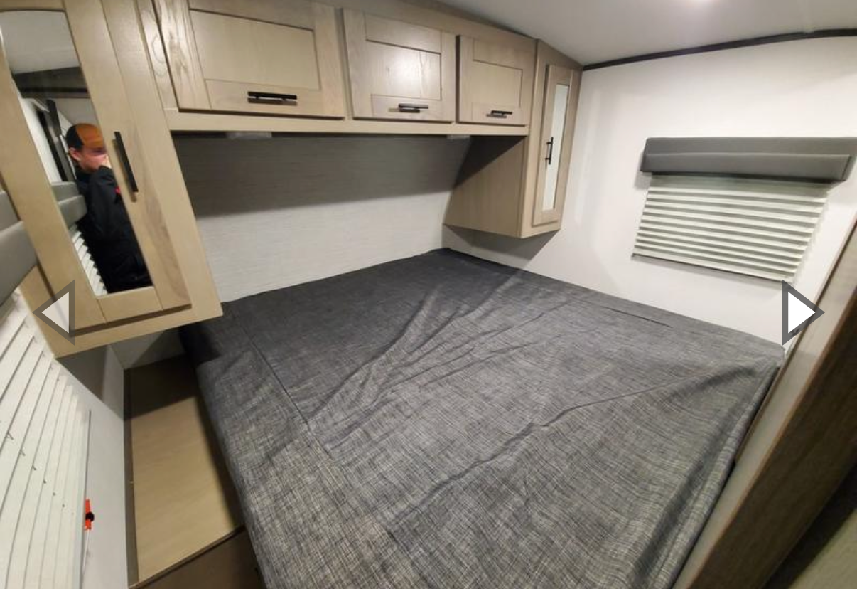 Shadow Cruiser Travel Trailer