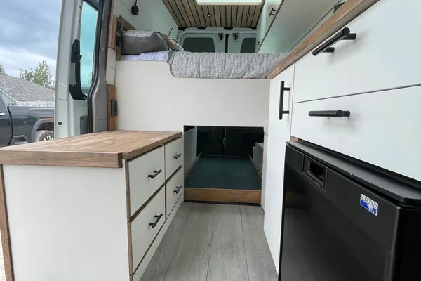 Let’s Go Campervan