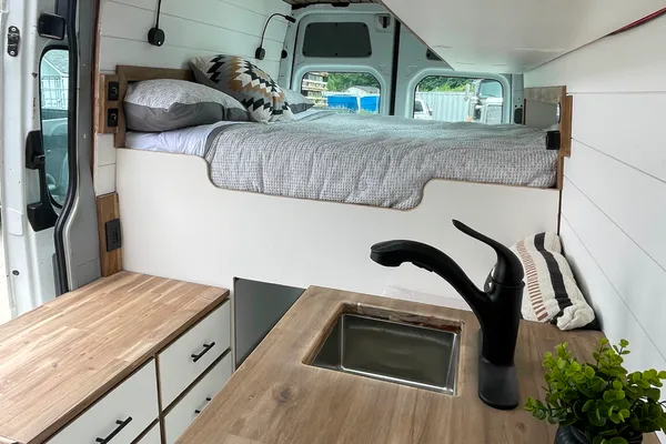 Let’s Go Campervan