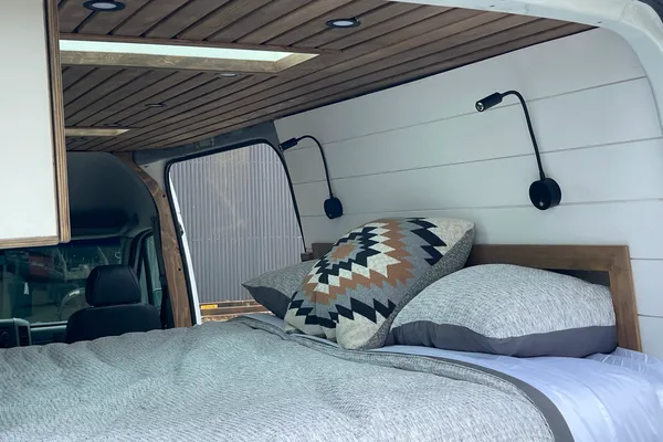 Let’s Go Campervan