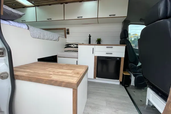 Let’s Go Campervan