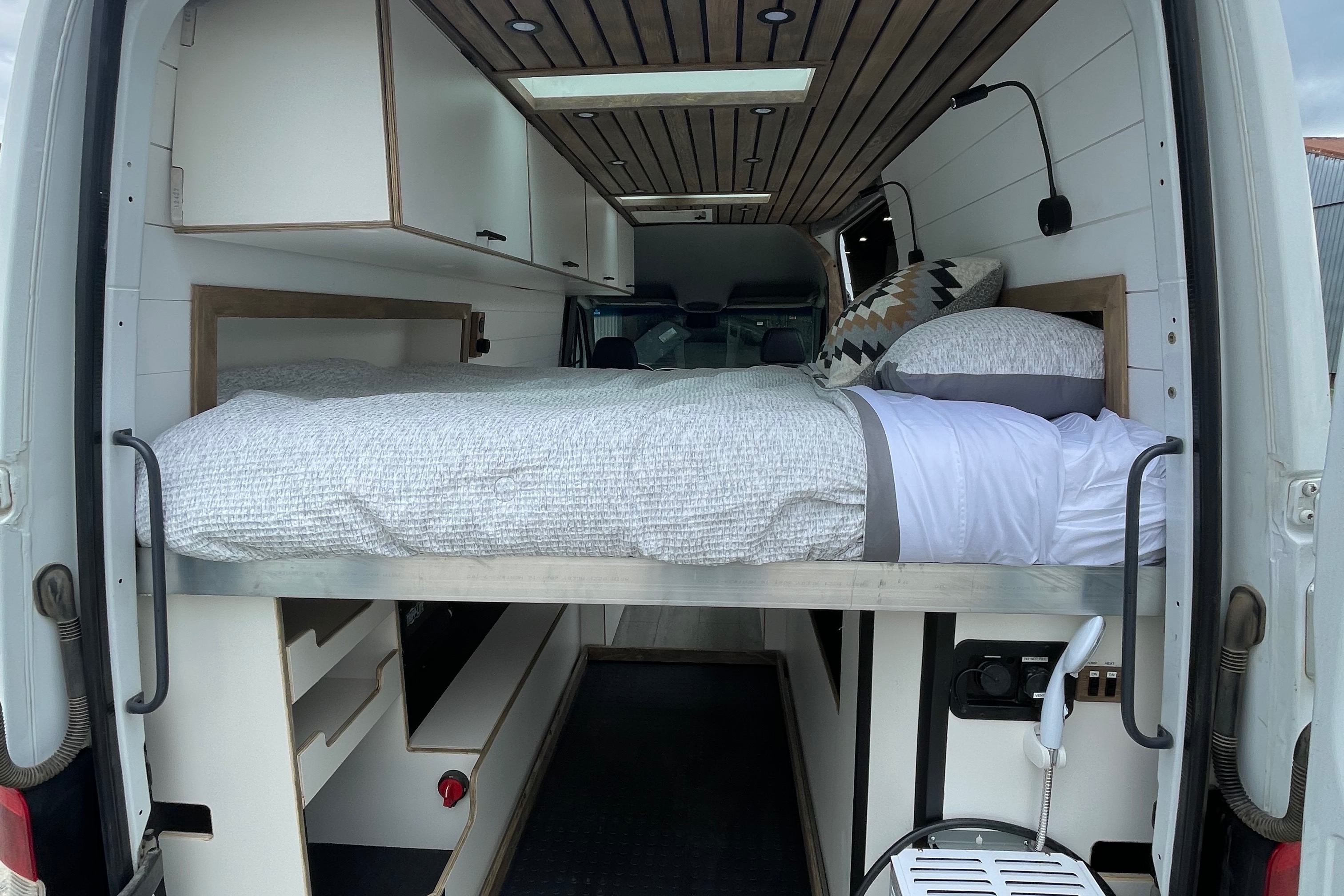 Let’s Go Campervan