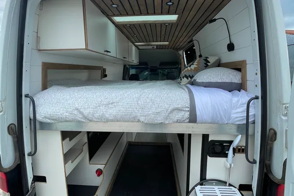 Let’s Go Campervan