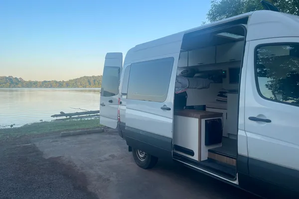 Let’s Go Campervan