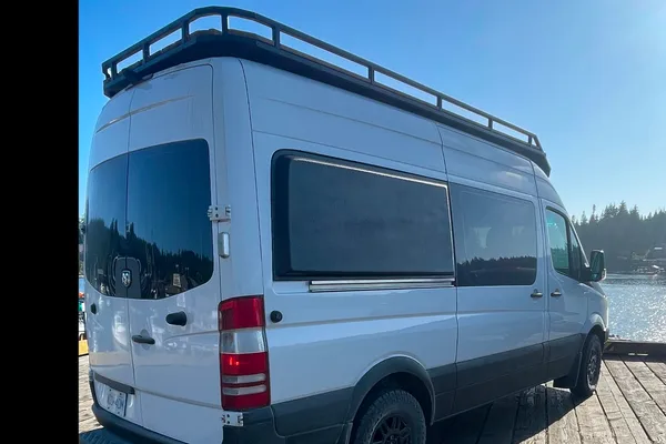 Let’s Go Campervan