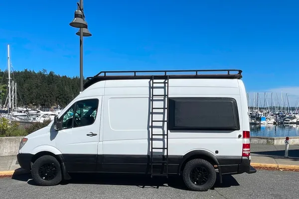 Let’s Go Campervan