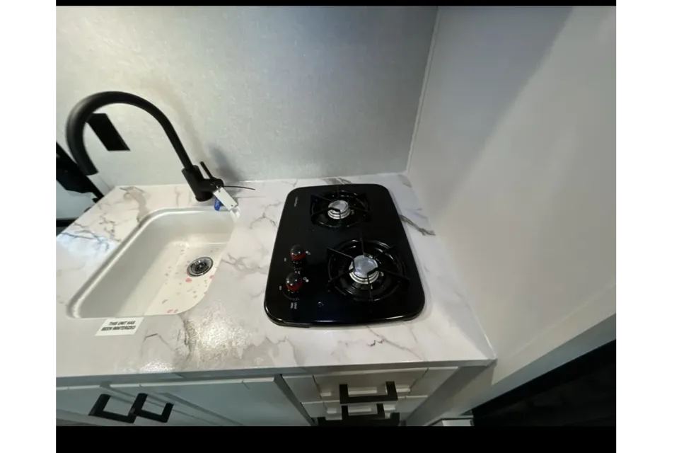 Chandler's Jayco Jay flight slx 197mb Travel Trailer