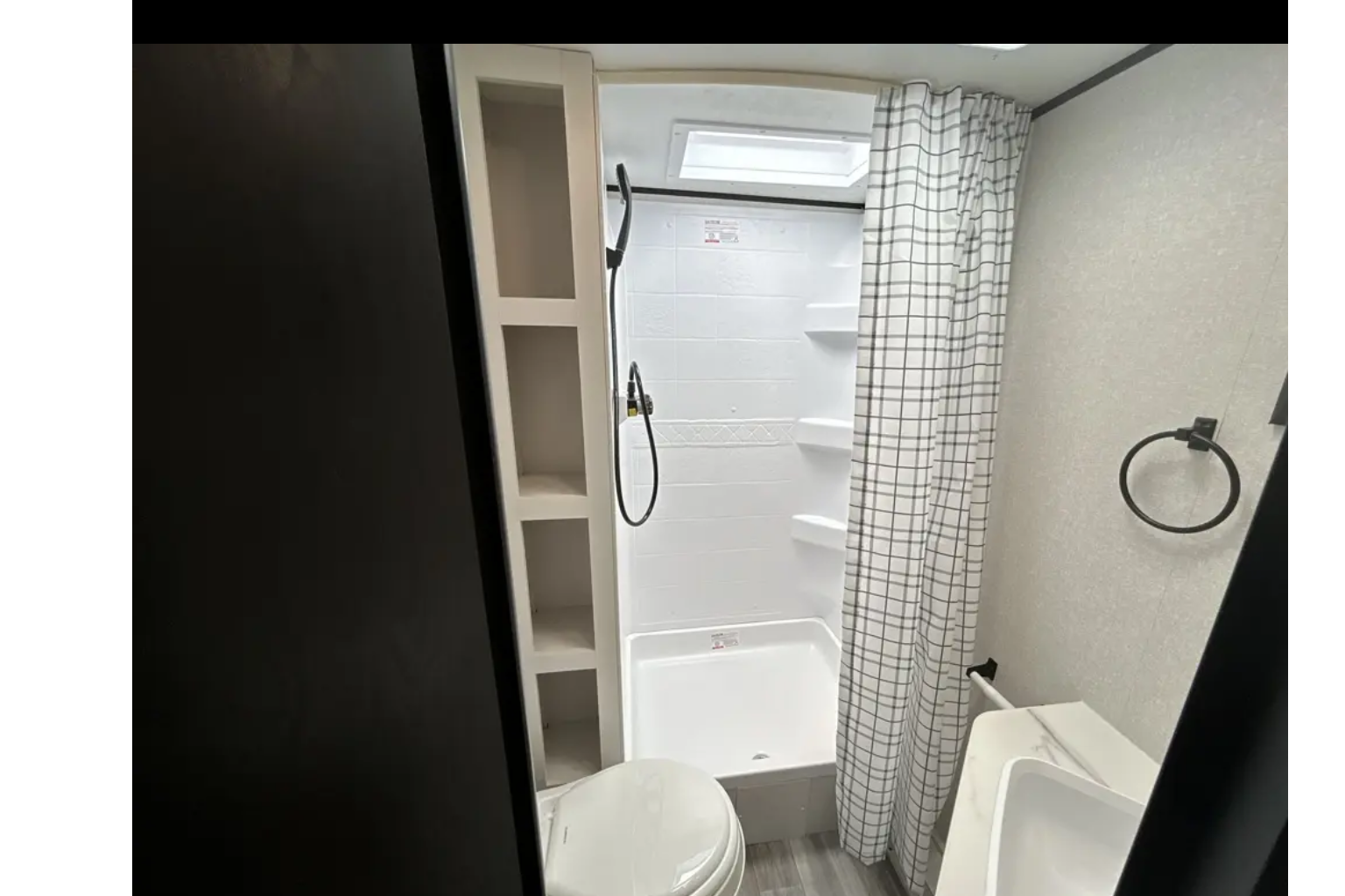 Chandler's Jayco Jay flight slx 197mb Travel Trailer