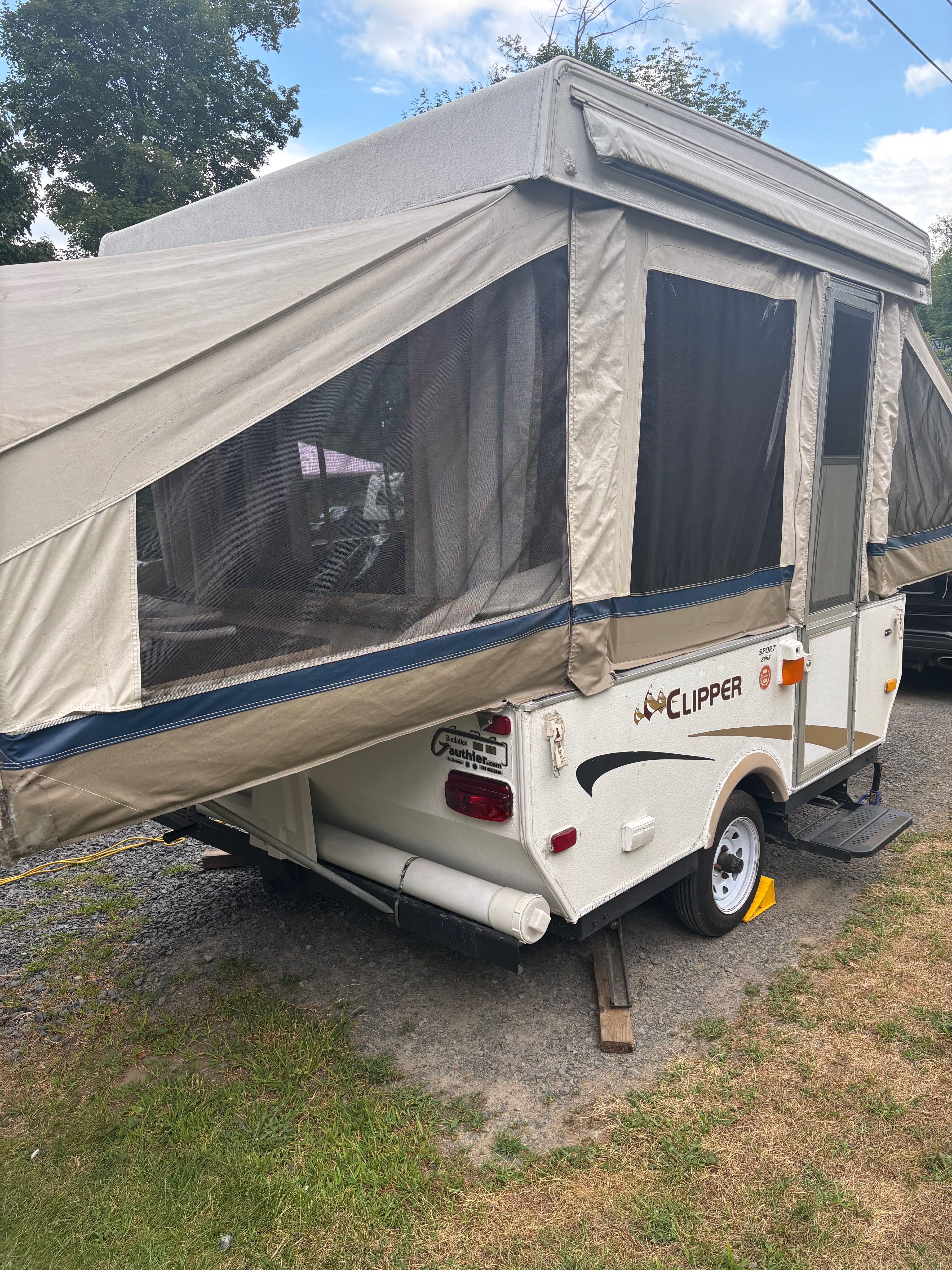 Roulante à roulettes 🏝️🏕️