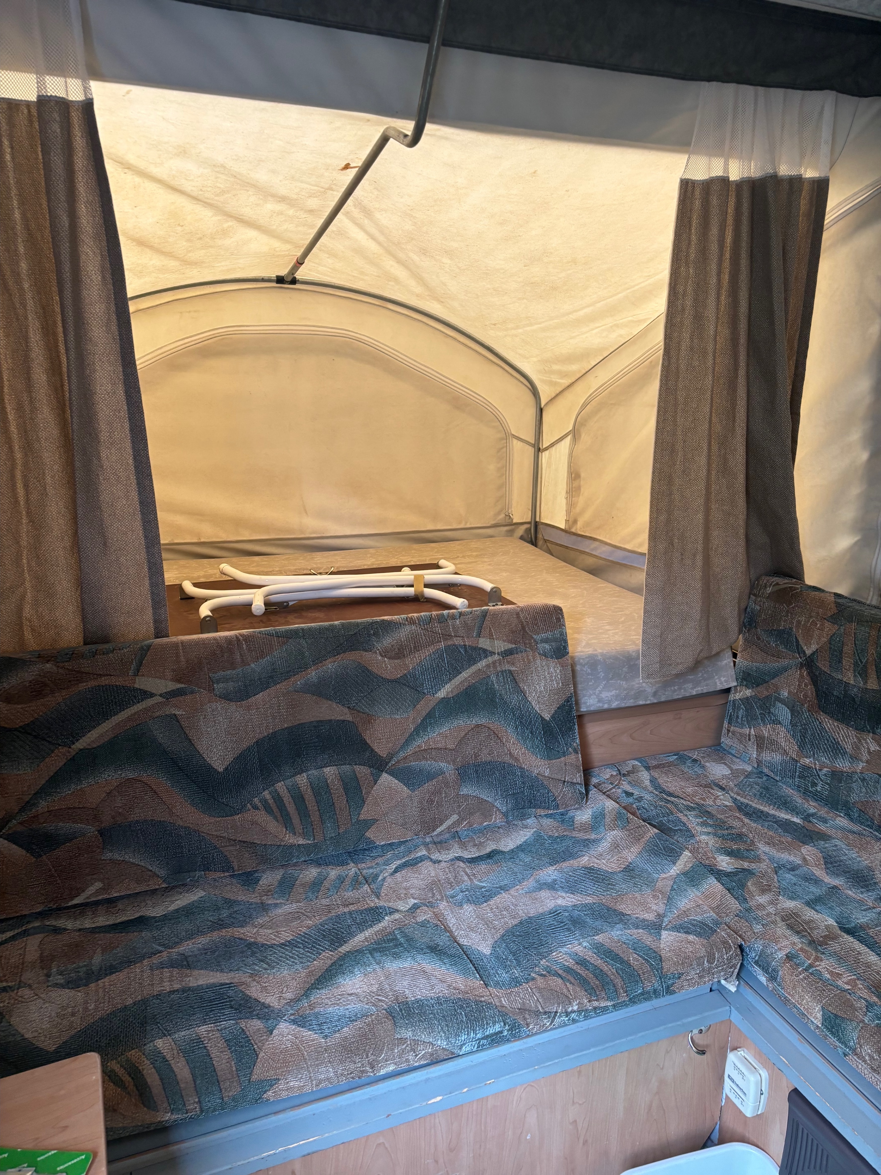 Roulante à roulettes 🏝️🏕️