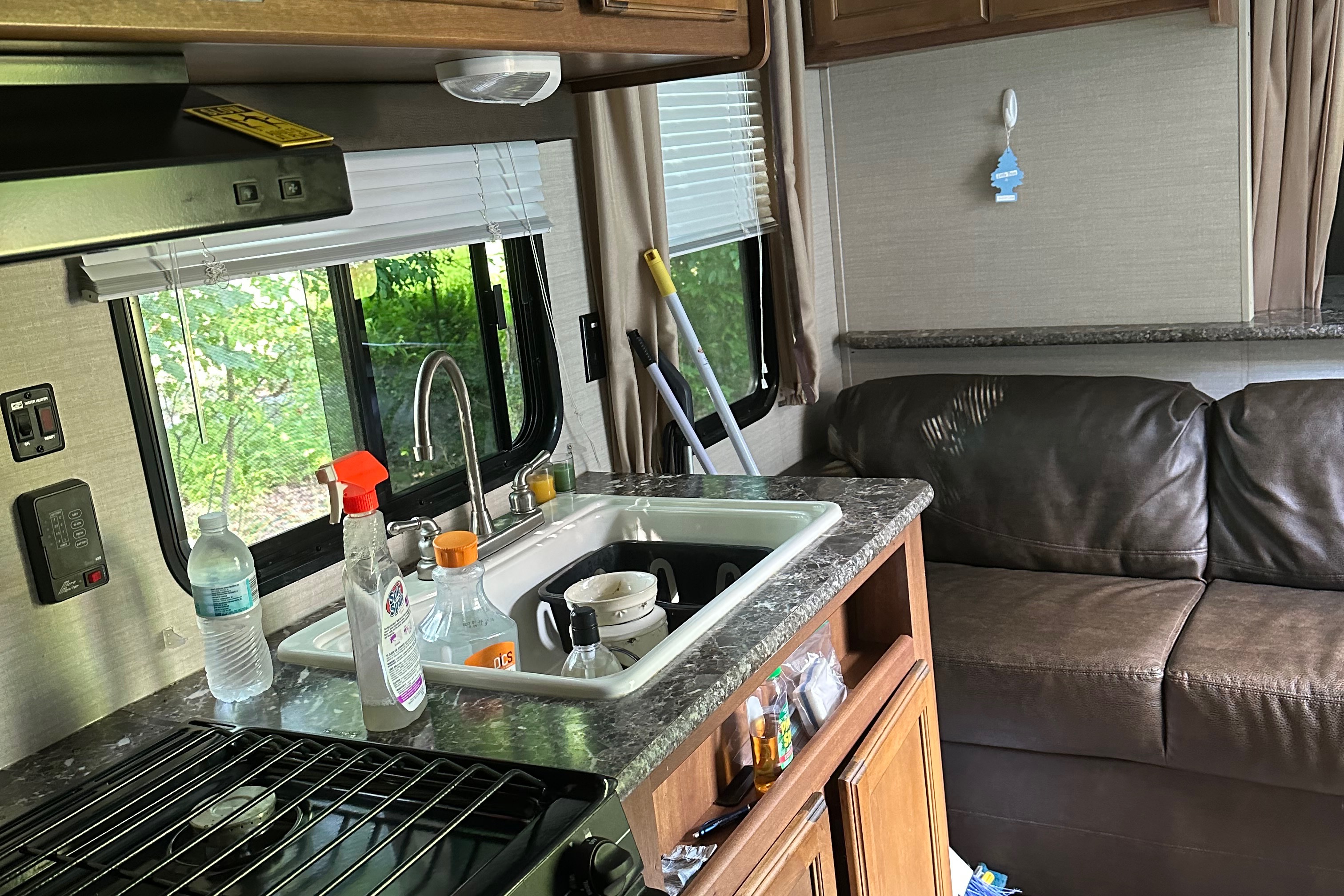 Soulfrito on Wheels 