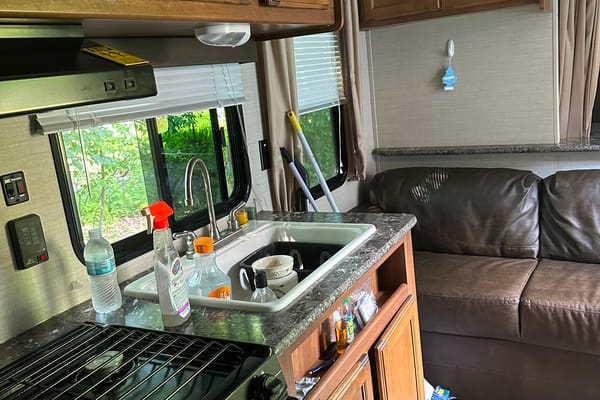 Soulfrito on Wheels