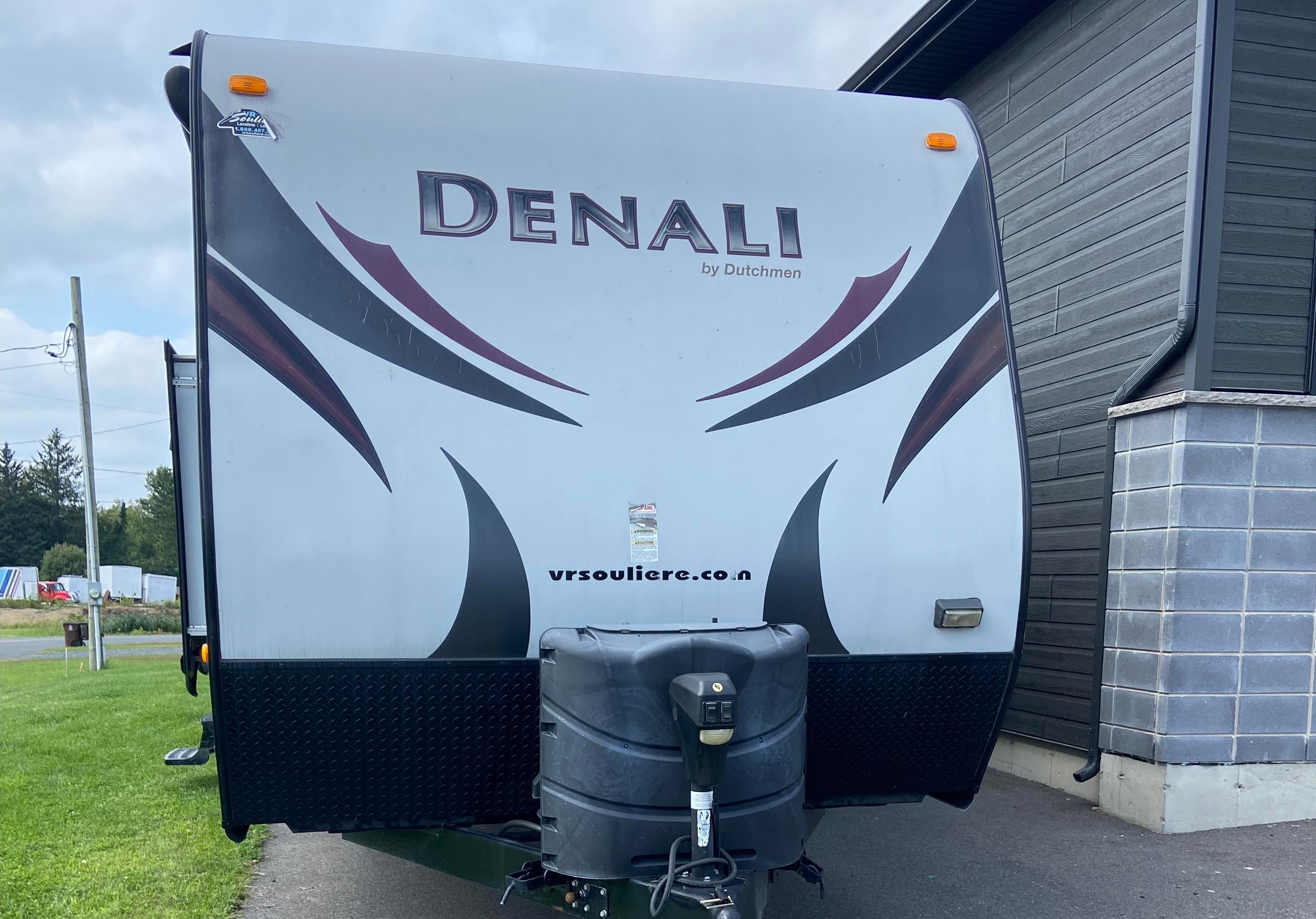 Roulotte Dutchmen Denali 