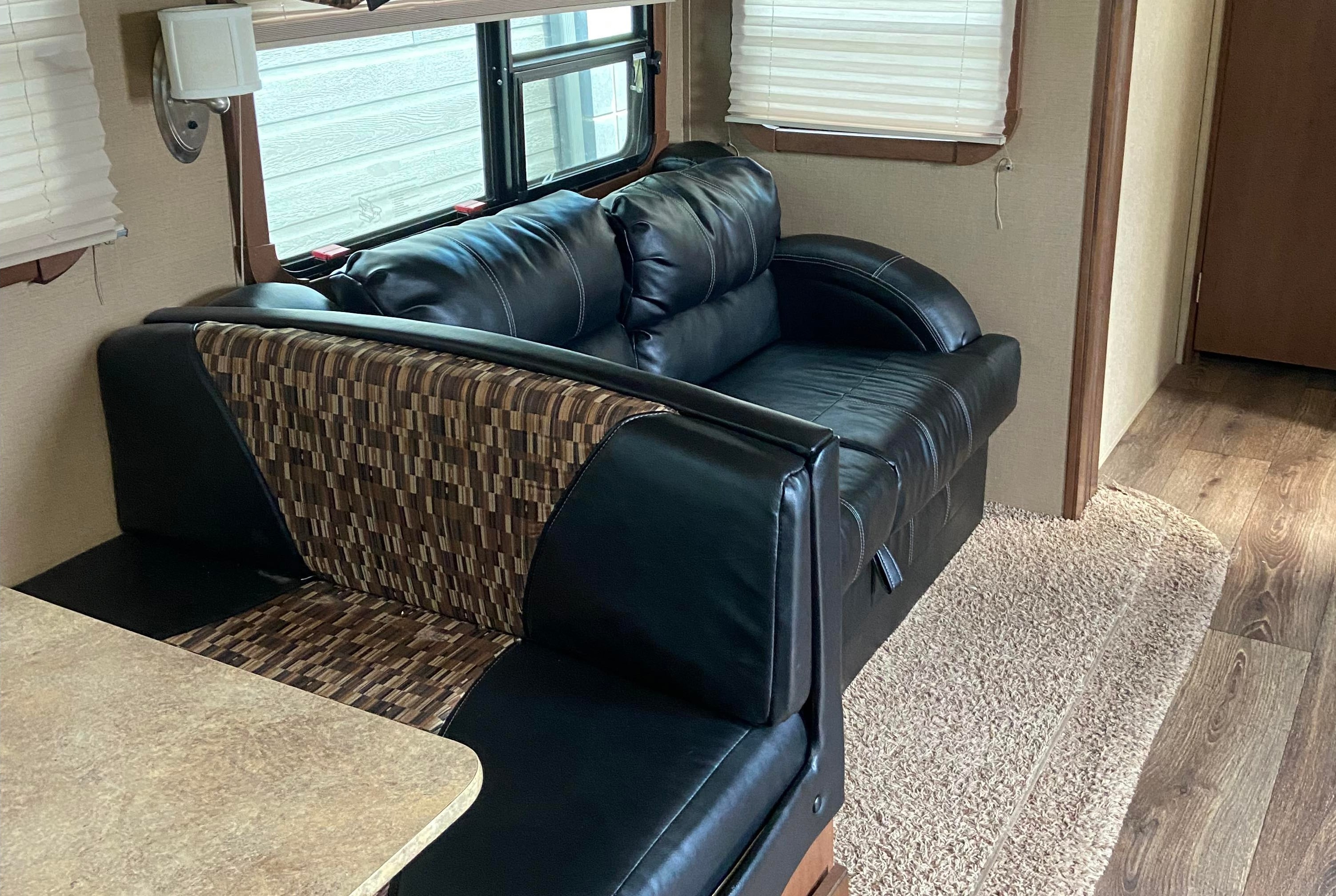  Roulotte Dutchmen Denali 