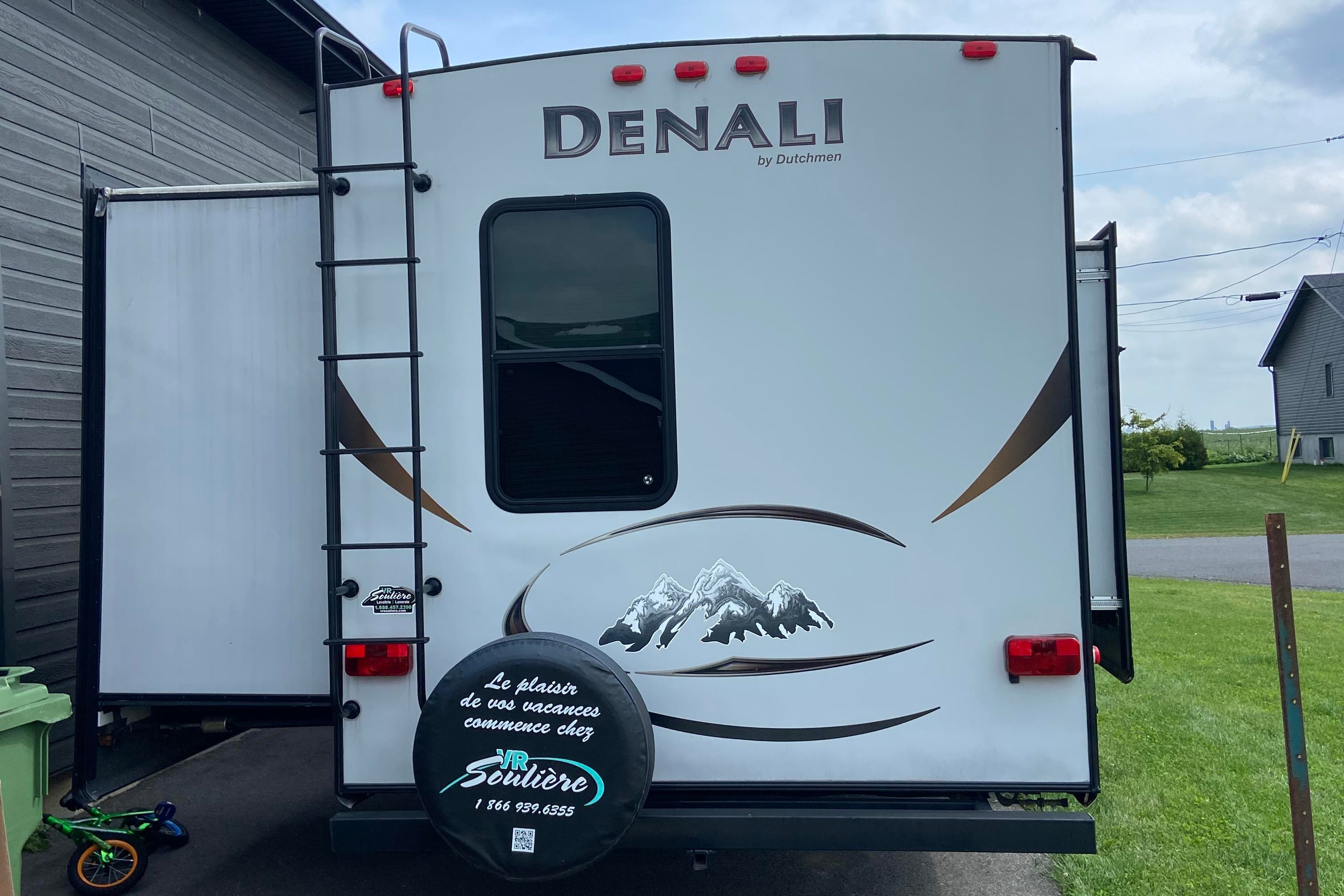  Roulotte Dutchmen Denali 