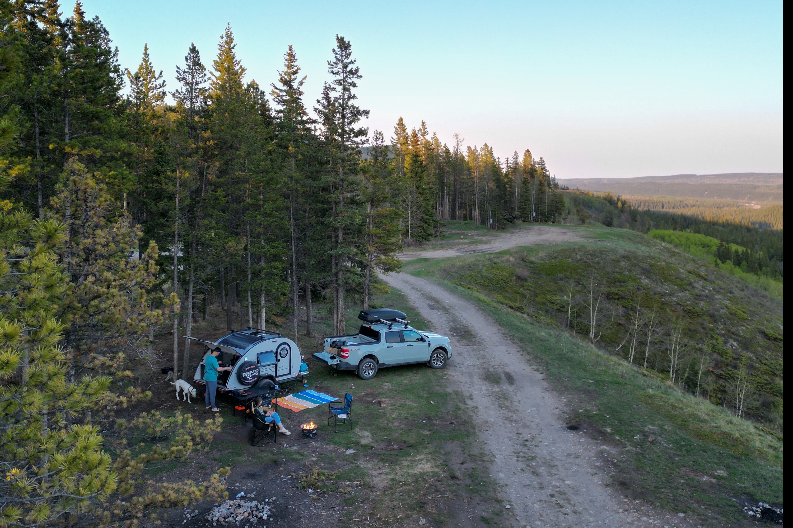 NuCamp Tag XL Micro Trailer