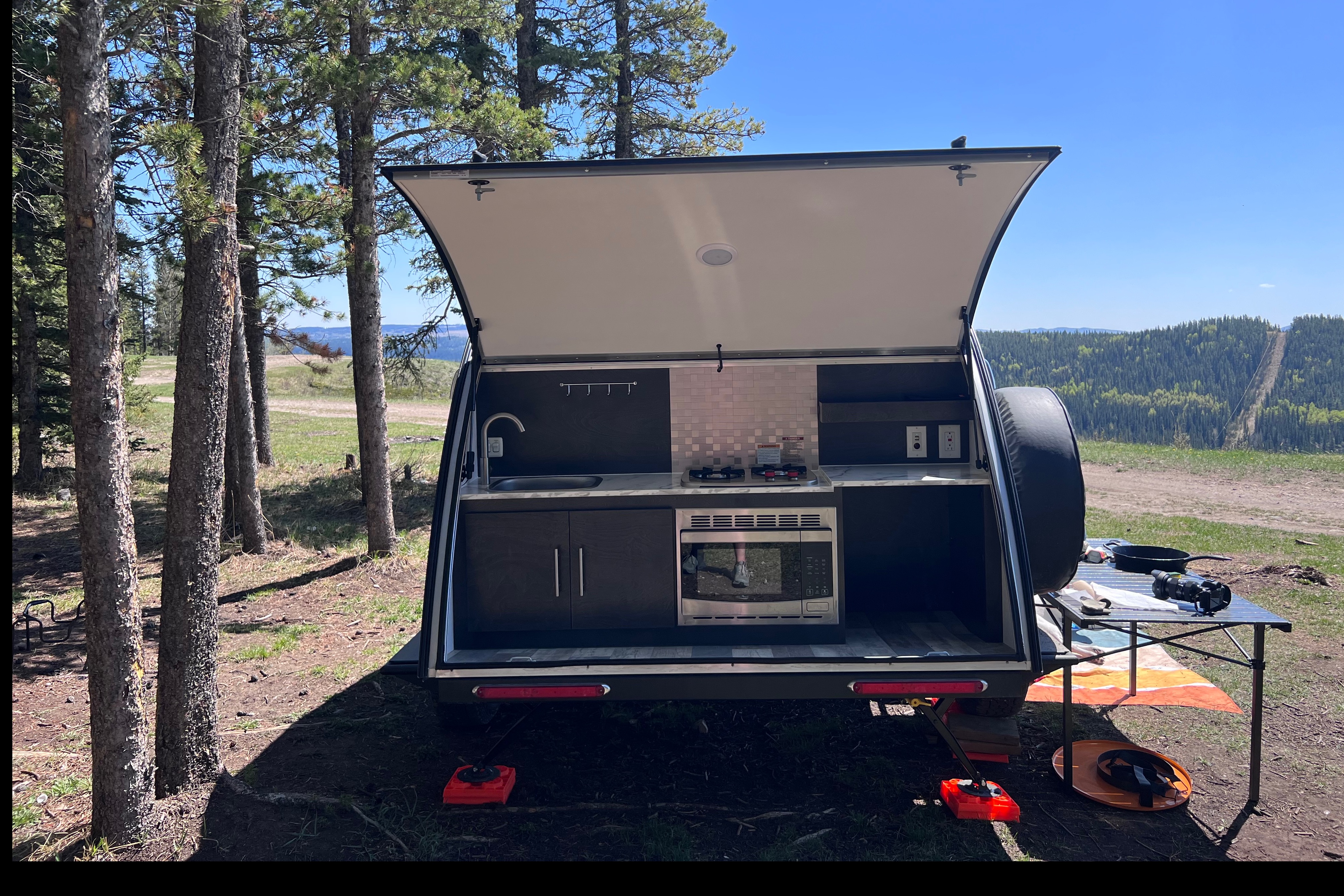 NuCamp Tag XL Micro Trailer