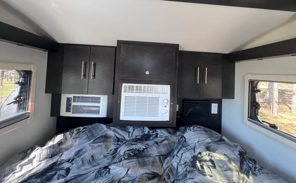 NuCamp Tag XL Micro Trailer