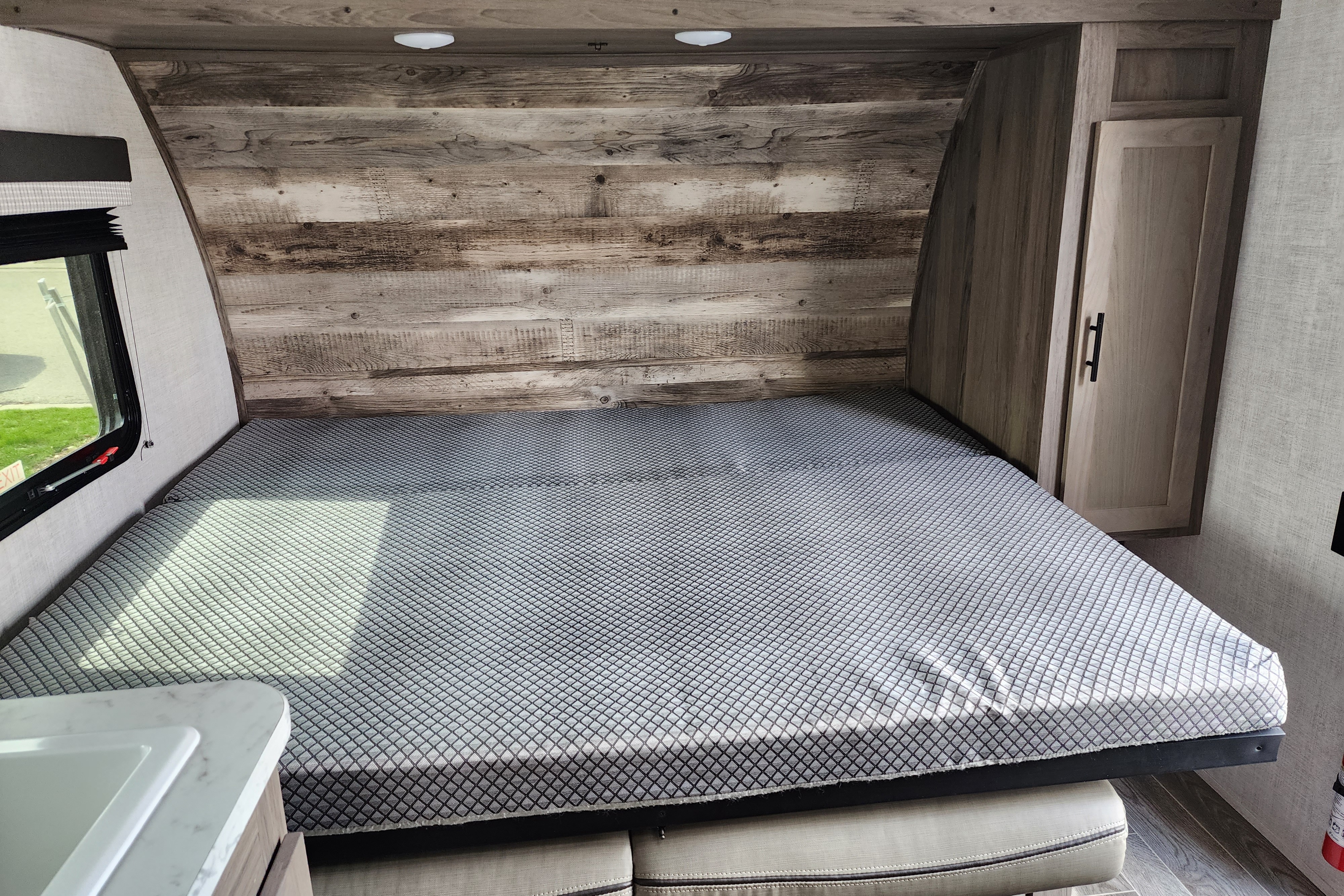 Summer Fun! Rent Our Grand River 22MD Travel Trailer