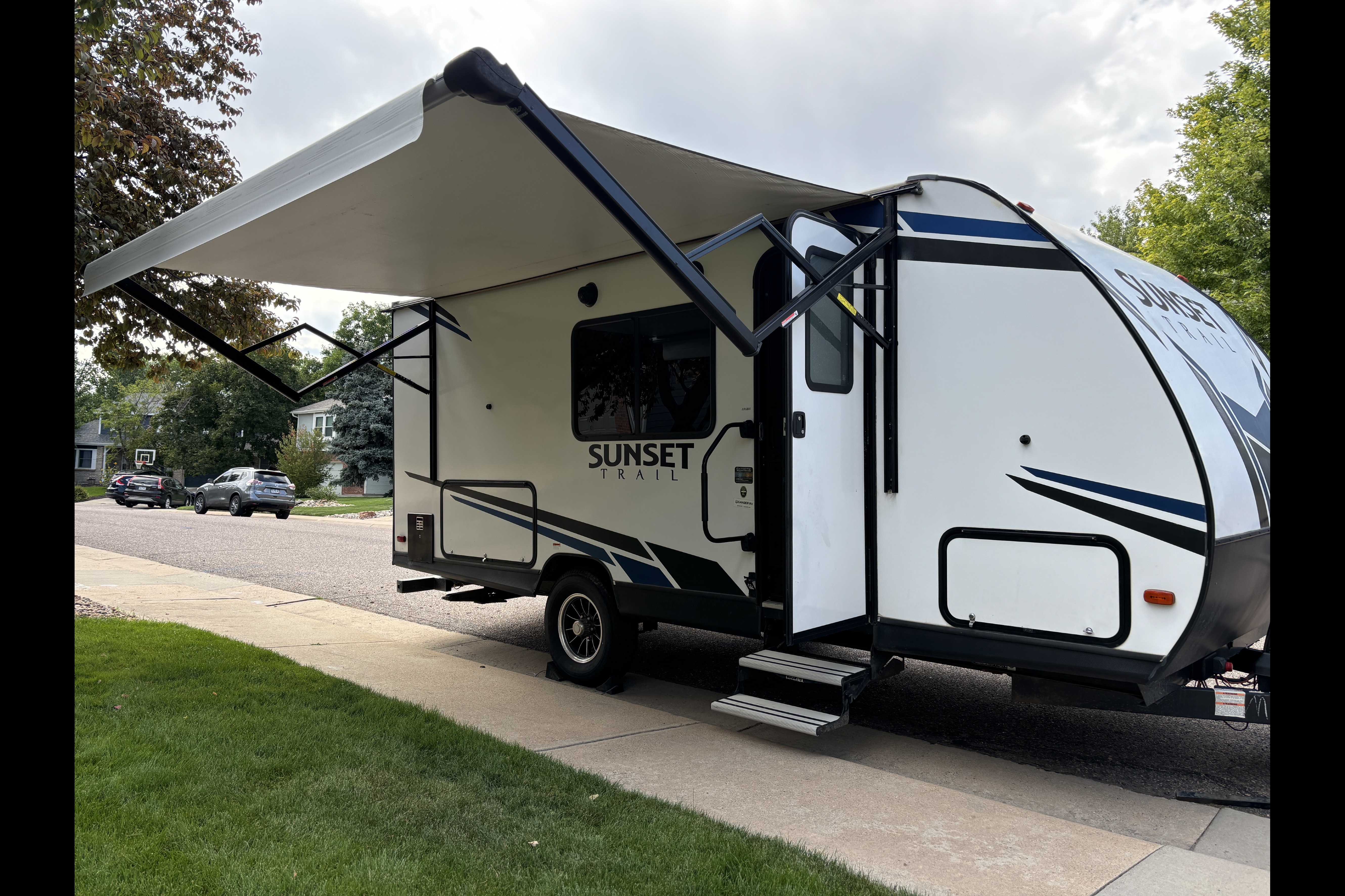 The Family Roadstead