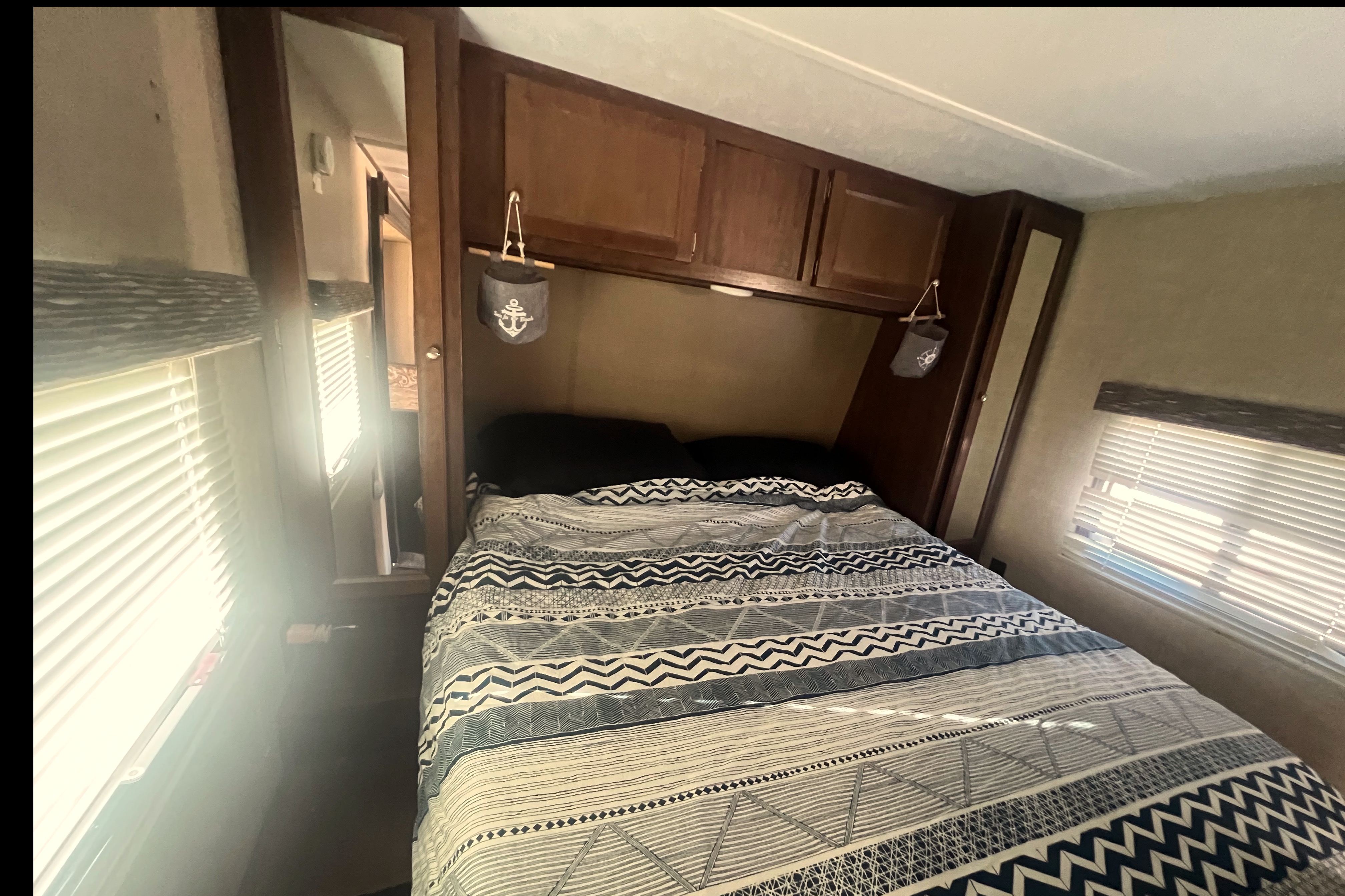 Family Friendly Get Away Trailer (with room to breathe)