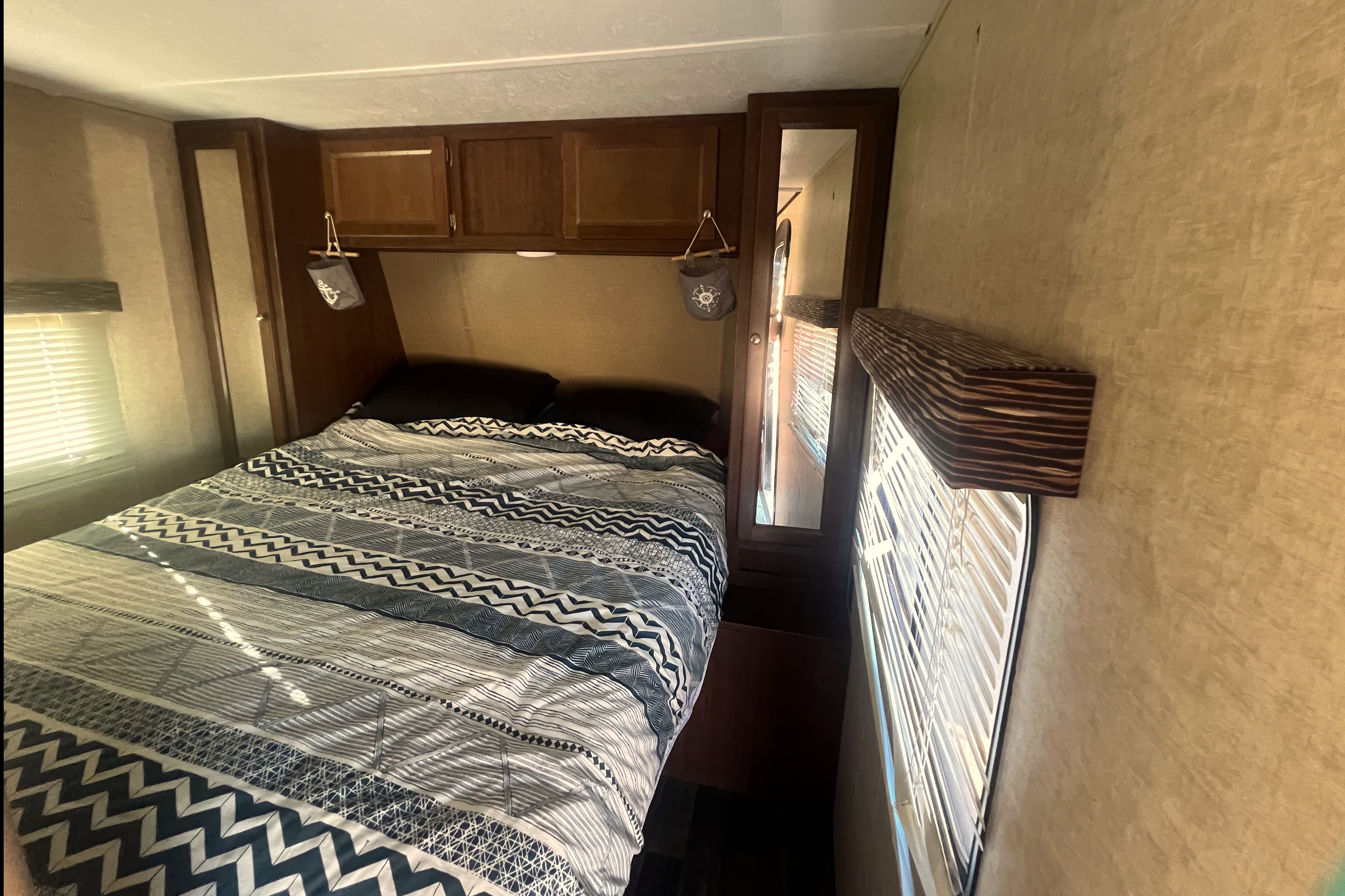 Family Friendly Get Away Trailer (with room to breathe)