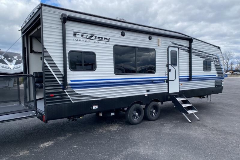 Kohl's Keystone impact fusion 2915 Toy Hauler
