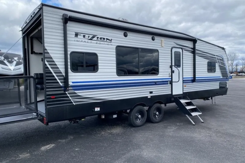 Kohl's Keystone impact fusion 2915 Toy Hauler